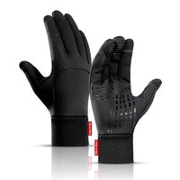 

Winter Warm Bike Gloves Motorcycle Gloves Winter Warm Bicycle Gloves