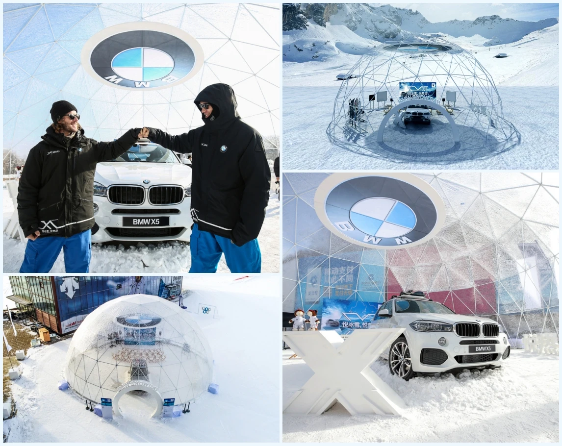 Oem Geodesic Dome Event Party White Large Outdoor Tent For Sale Buy