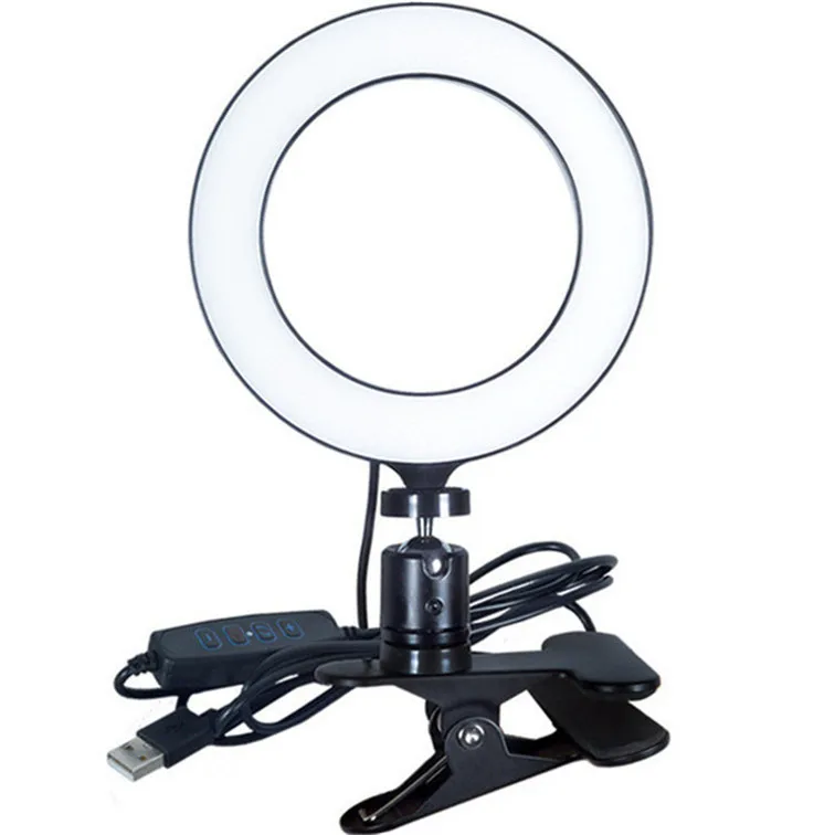 

10 Inch 26CM Photographic Selfie Makeup LED Circle Ring Makeup LED Ring Light