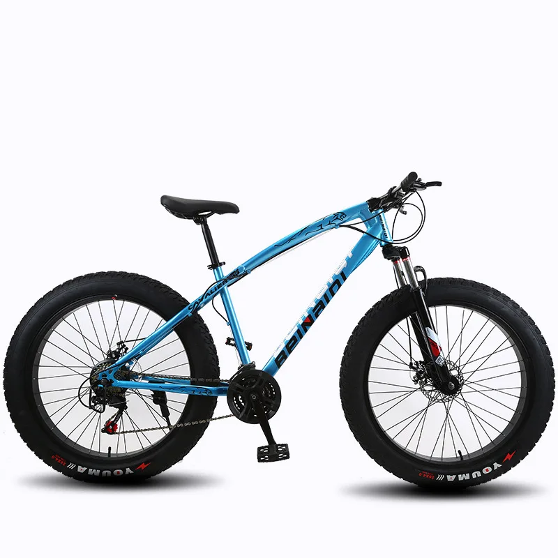 

Factory bicycle mountain bike With Wholesaler, Black/red/blue