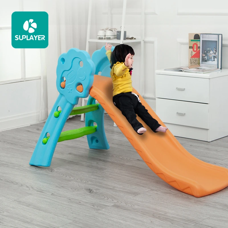 

LZplay L-CYHT002 kids slides, Pink/blue/customized color