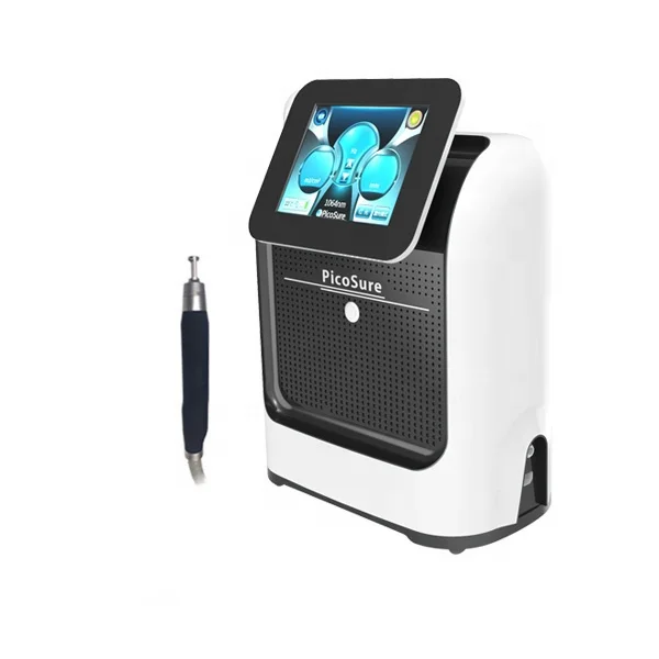 

Portable tattoo removal picosecond laser 755nm