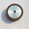 1a1 universal parallel straight diamond resin grinding wheel for conical apertures Cylindrical grinder with inner hole