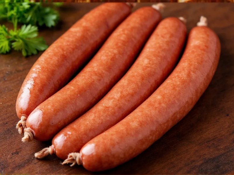 Chipolata Sausage: What It Is & How to Cook It