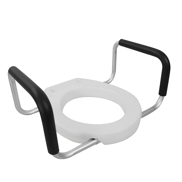 

Strong support Household type adjustable People Plus removable Raiser Commode Toilet Seat