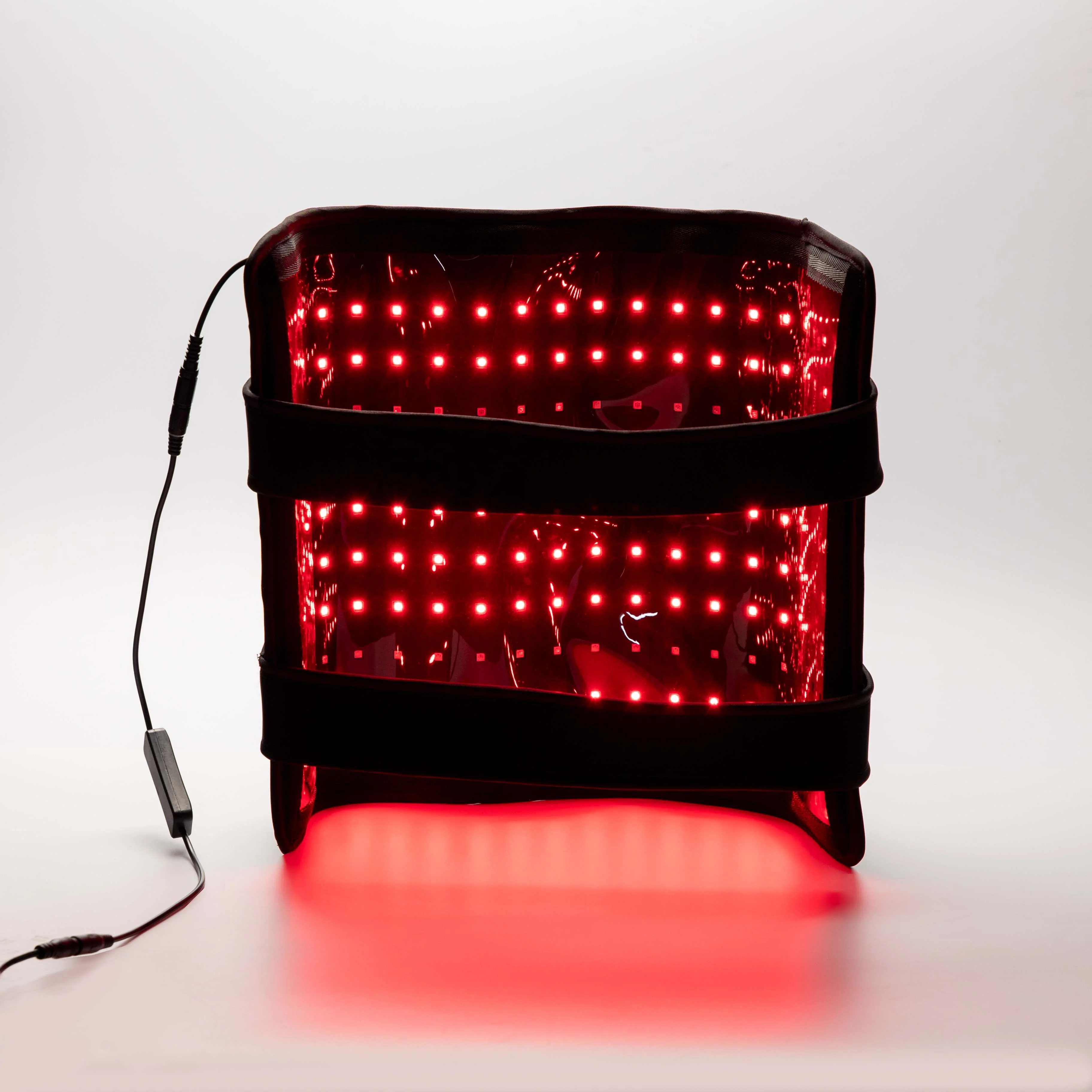 

Belly Pad for Fat Loss 635/850nm Red Light Therapy Belt Medium Type