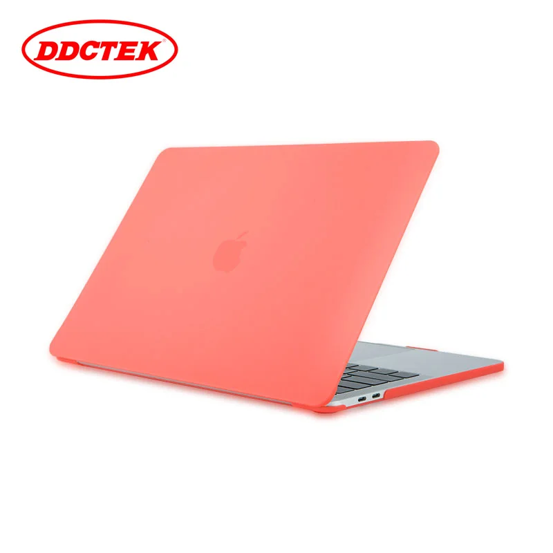 

Business Travel Sublimation Laptop Sleeve, Frosted Waterproof Protective Hard Case for macbook air 13", Multi