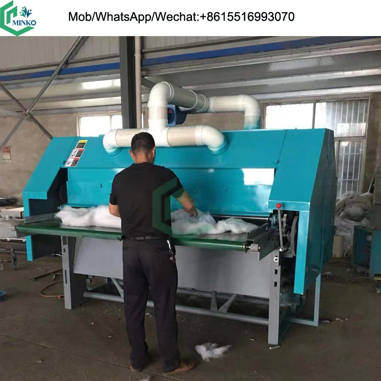 
automatic wool mill spinning processing machinery equipment cotton carding machine 