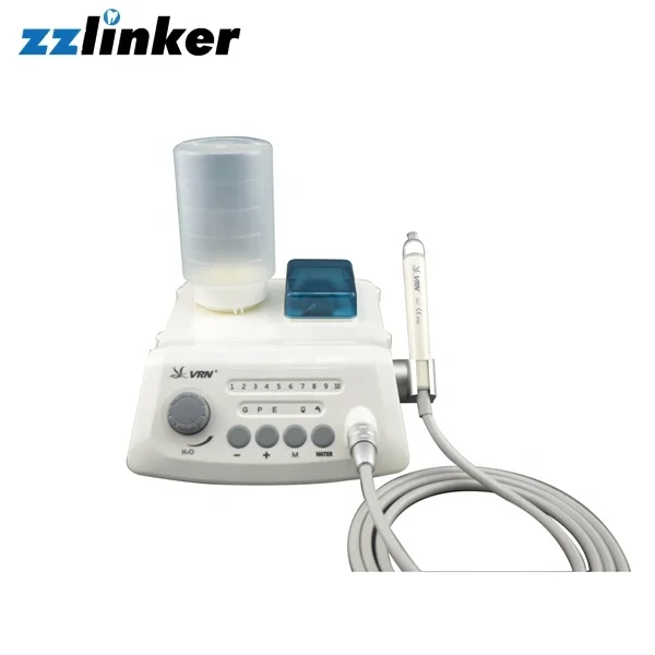 Lka102l Dental Chair Builtin Led Dental Cavitron Max Piezo Ultrasonic