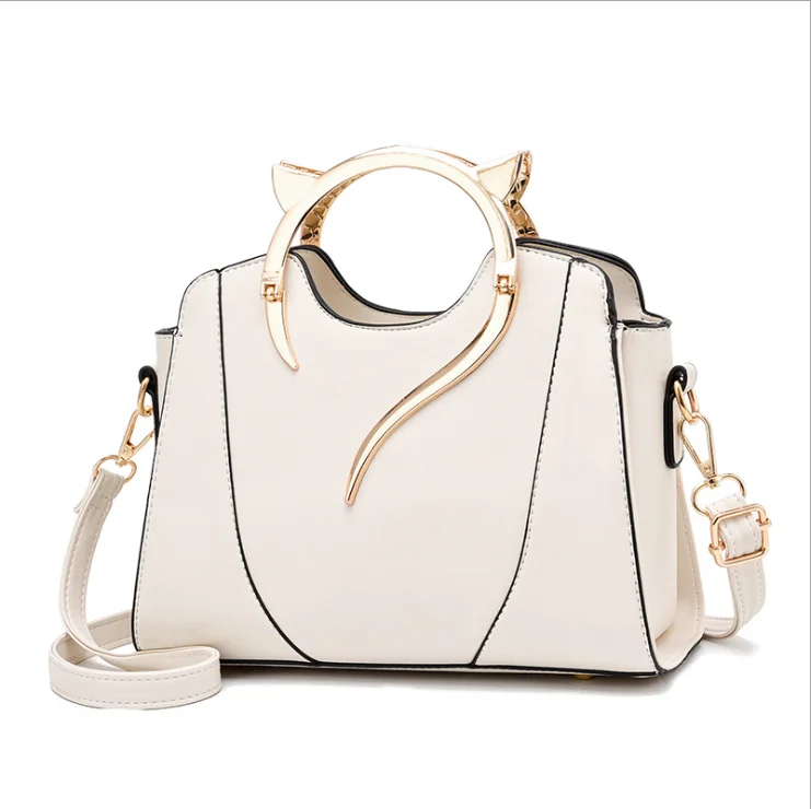 

2020 new fashion ladies shoulder bag wild messenger bag, As the picture