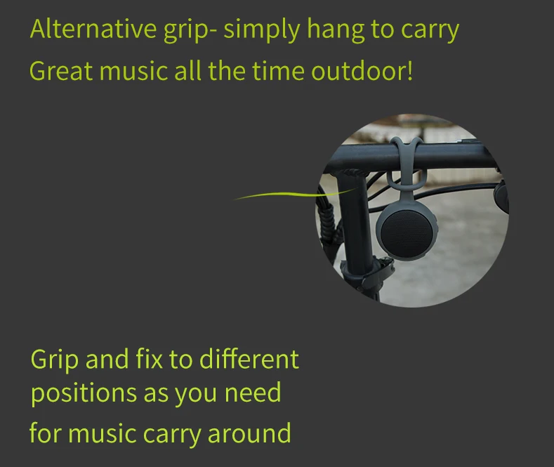 New arrivals electronic gadgets mini Outdoor bluetooth speakers wireless bluetooth with microphone - ANKUX.COM
