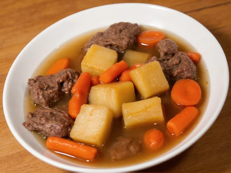 Beef Broth vs Beef Stock: Clear Differences Explained