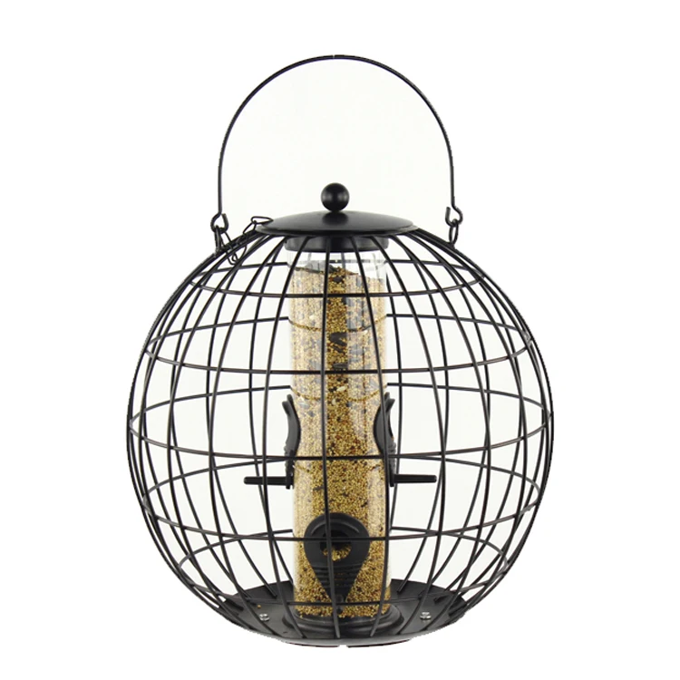 Wholesale Hanging Metal Wild Squirrel Proof Bird Feeder For Sale Buy
