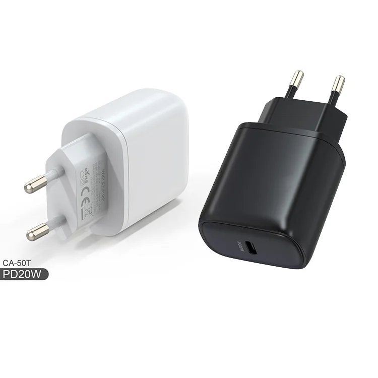 

PD 20W Wall Charger 30W 40W 60W PD 20W Type C USB-C Power Adapter Fast Wall Adapter Charger