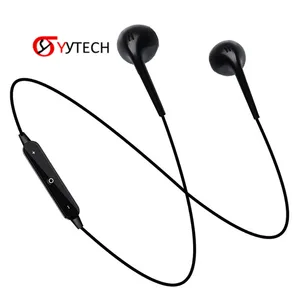 SYYTECH S6 Ear Sports Wireless Bluetooth Earphones Mic
