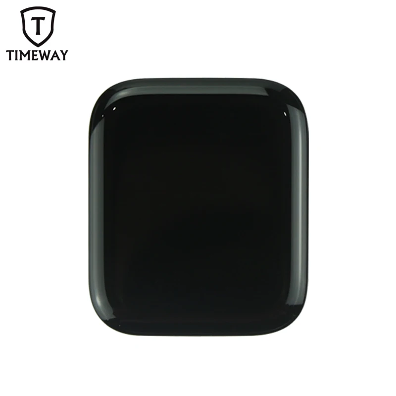 

New Original For iWatch GPS Service S3 S4 S5 Touch screen for Apple watch S3 S4 S5 LCD display LTE 38mm 40mm 42mm, Black