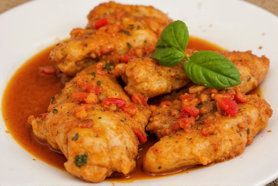Perfect Pepper Chicken Recipe: Quick & Flavorful Guide