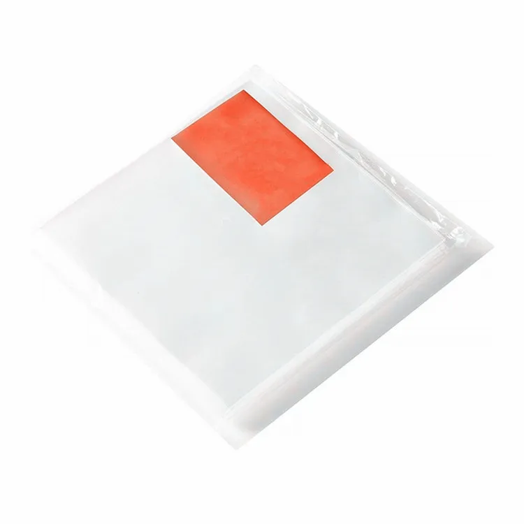 

100PCS Not Cloudy No Wrinkles Vinyl Record Outer Sleeves, Customized