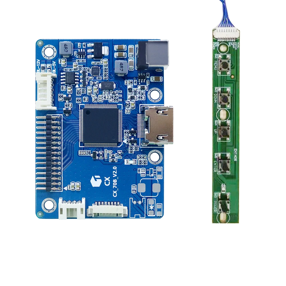 
Factory Design and Manufacture HDM to LVDS Driver Board Convertor Board 