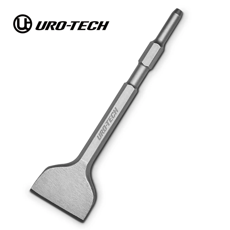 
hex17 75mm scaling chisel 280mm length 