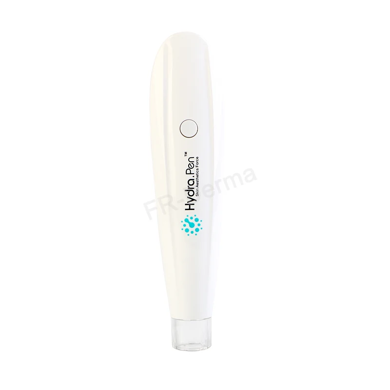 

Profissional derma pen new arrival automatic H2 Hydrapen, White