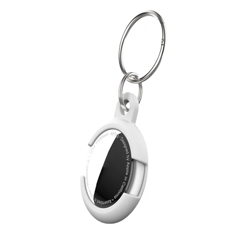 

for airtag keyring case Wireless Tracker protective Case For Airtag