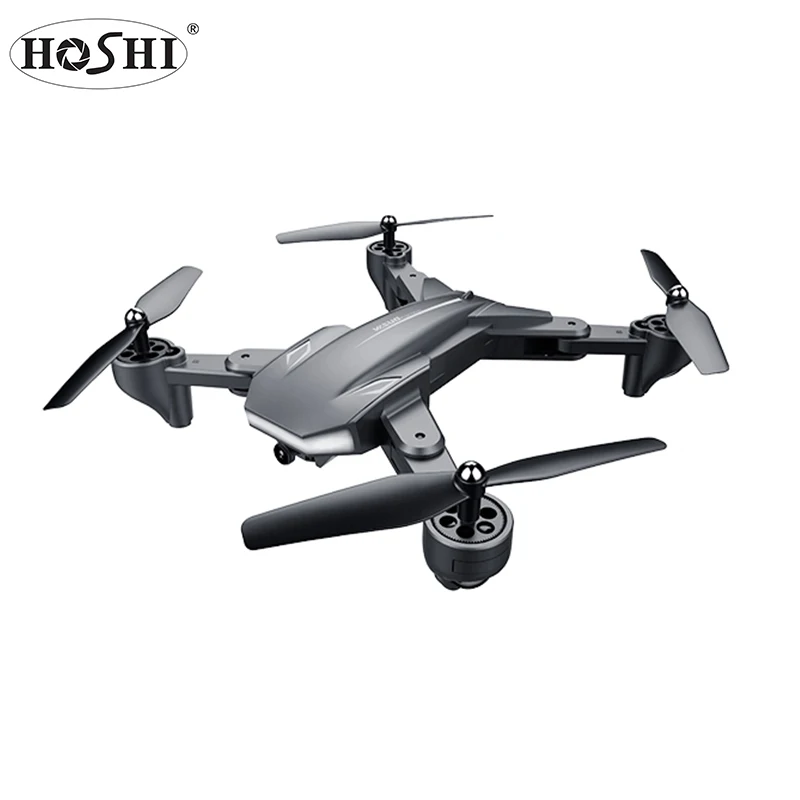 

2022 VISUO XS816 RC Drone Quadcopter With Camera 4K Dual Camera Rc Drone Optical Flow Headless Model, Black