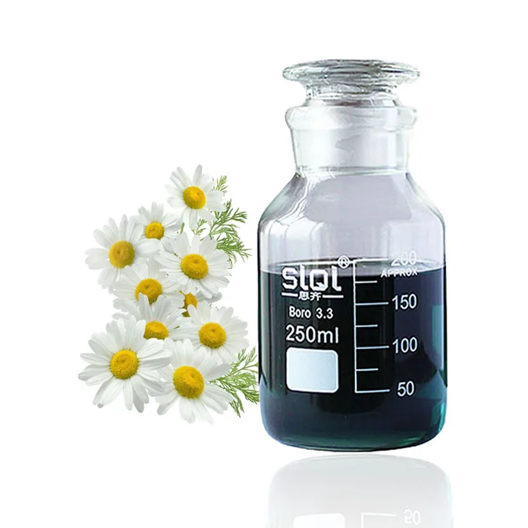 chinese factory exported high purity roman chamomile oil