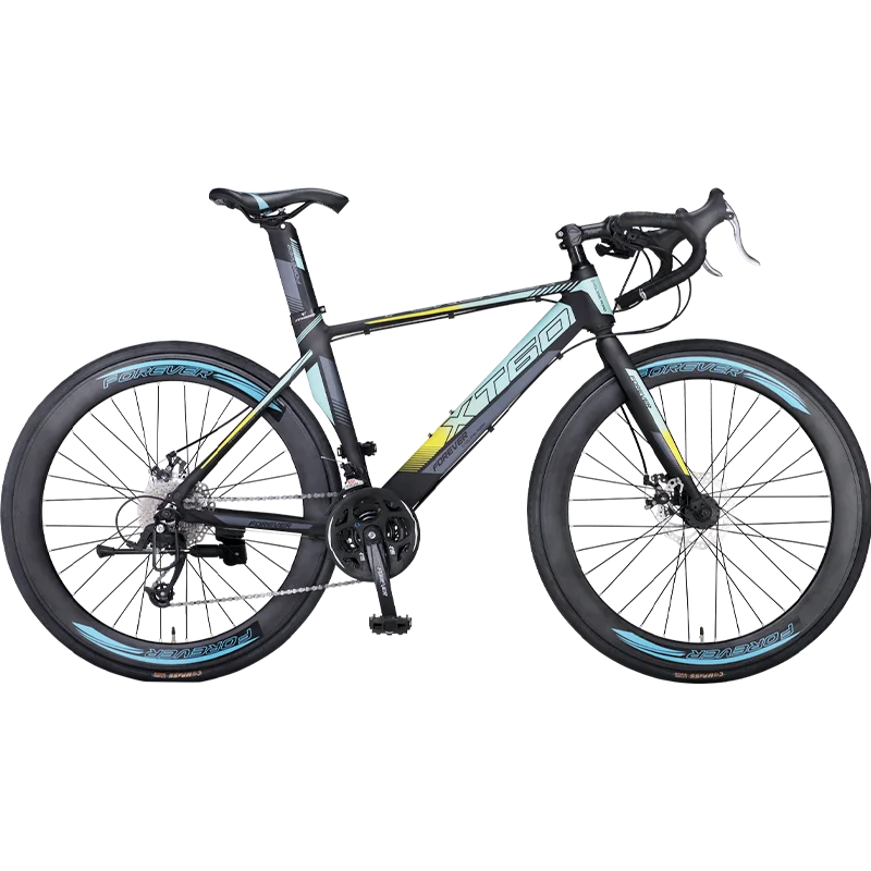 

FOREVER 700C 27 Speed Road Bike Racing Bicycle