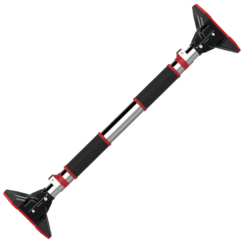 

2020 new design High Quality adjustable pull up bar chin up bar with level gauge