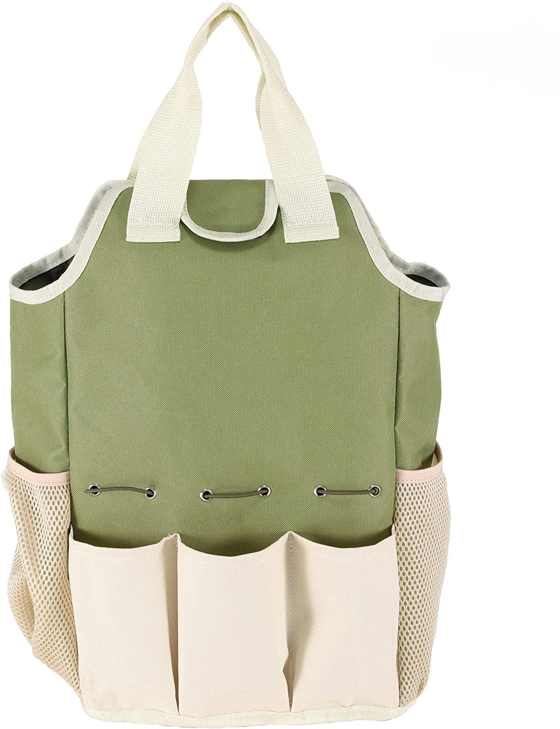 Super Luxury Garden Accessories Tool Set Organizer Tote Bag Transplant