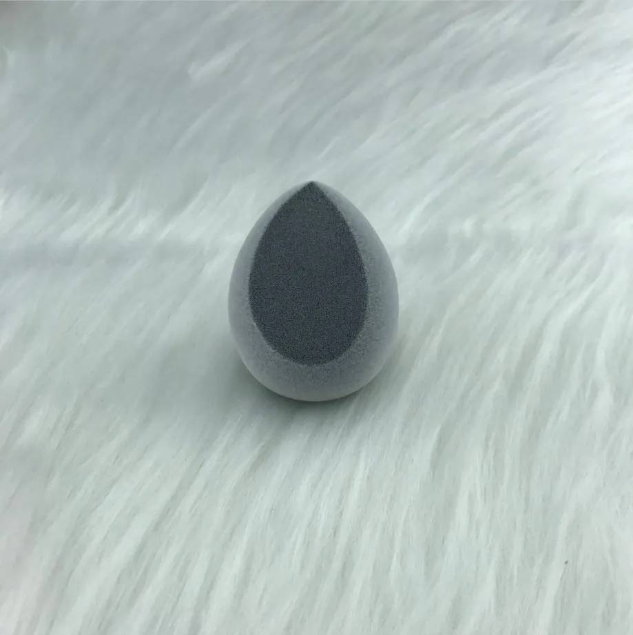 

soft latex-free custom microfibre makeup beauty sponge blender, Customized color