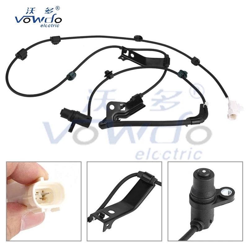 Vehicle Wheel Speed Sensor Car Front Right ABS auto sensor 89542-0K020