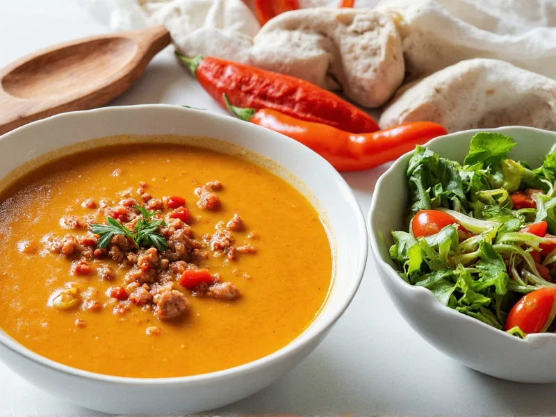 Soups vs. Salads: Nutritional Benefits Compared