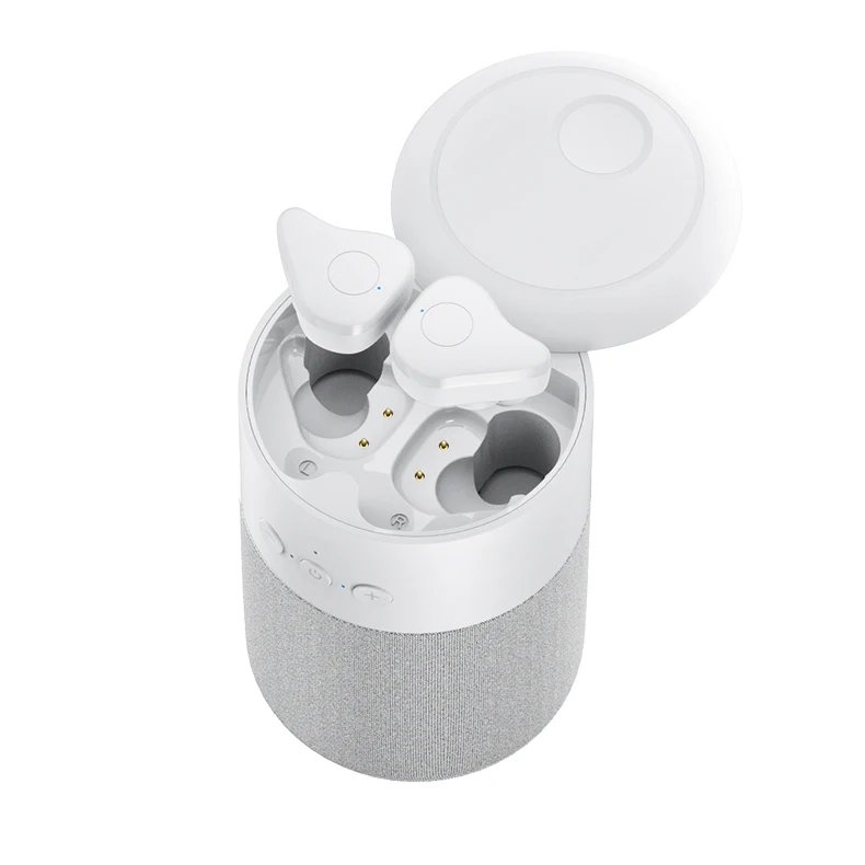 

Amazon Best Sellers B20 mini earphones Speaker TWS Wireless Headphones Touch Control 9D Stereo