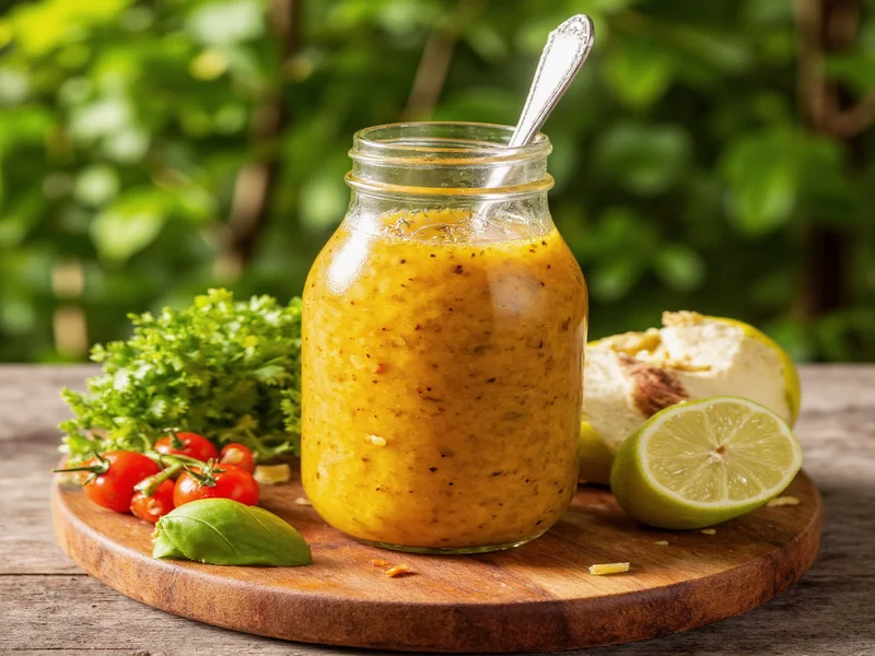 homemade greek dressing