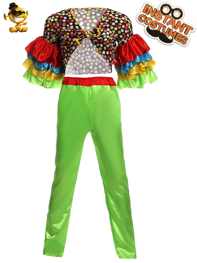 Hot Sales Carnival Dance Costumes Party Performance Clothing Role Play