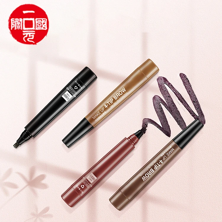 

eyebrow pencils slim waterproof private label eyebrow pencil for eye brow