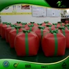 Hongyi Inflatable Christmas Gift Inflatable Christmas Decoration Inflatable Present Balloon