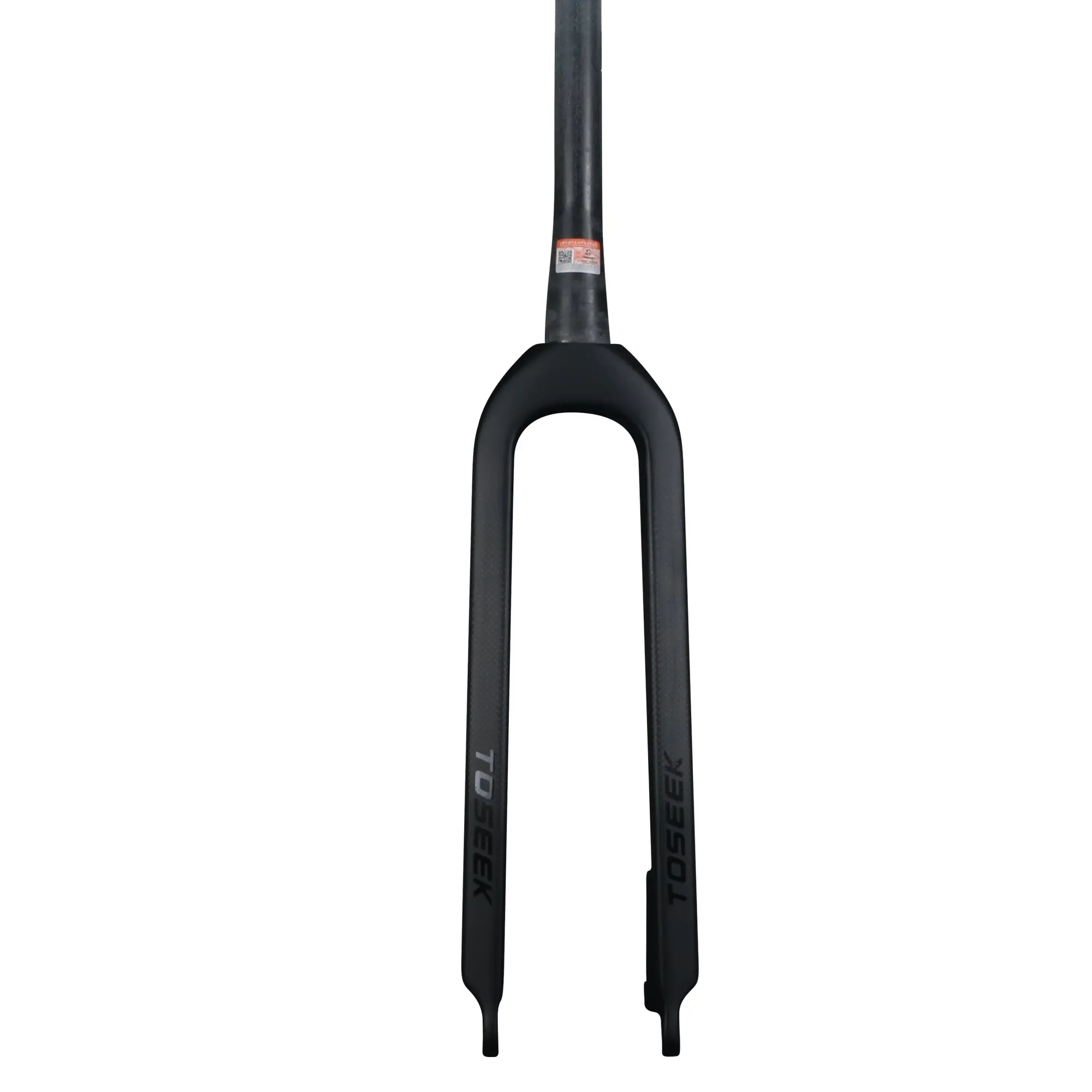 

Toseek 28.6 31.8mm Carbon Fork 26 29 27.5 Mountain Bike Fork Black Mtb Bicycle Rigid Front Fork