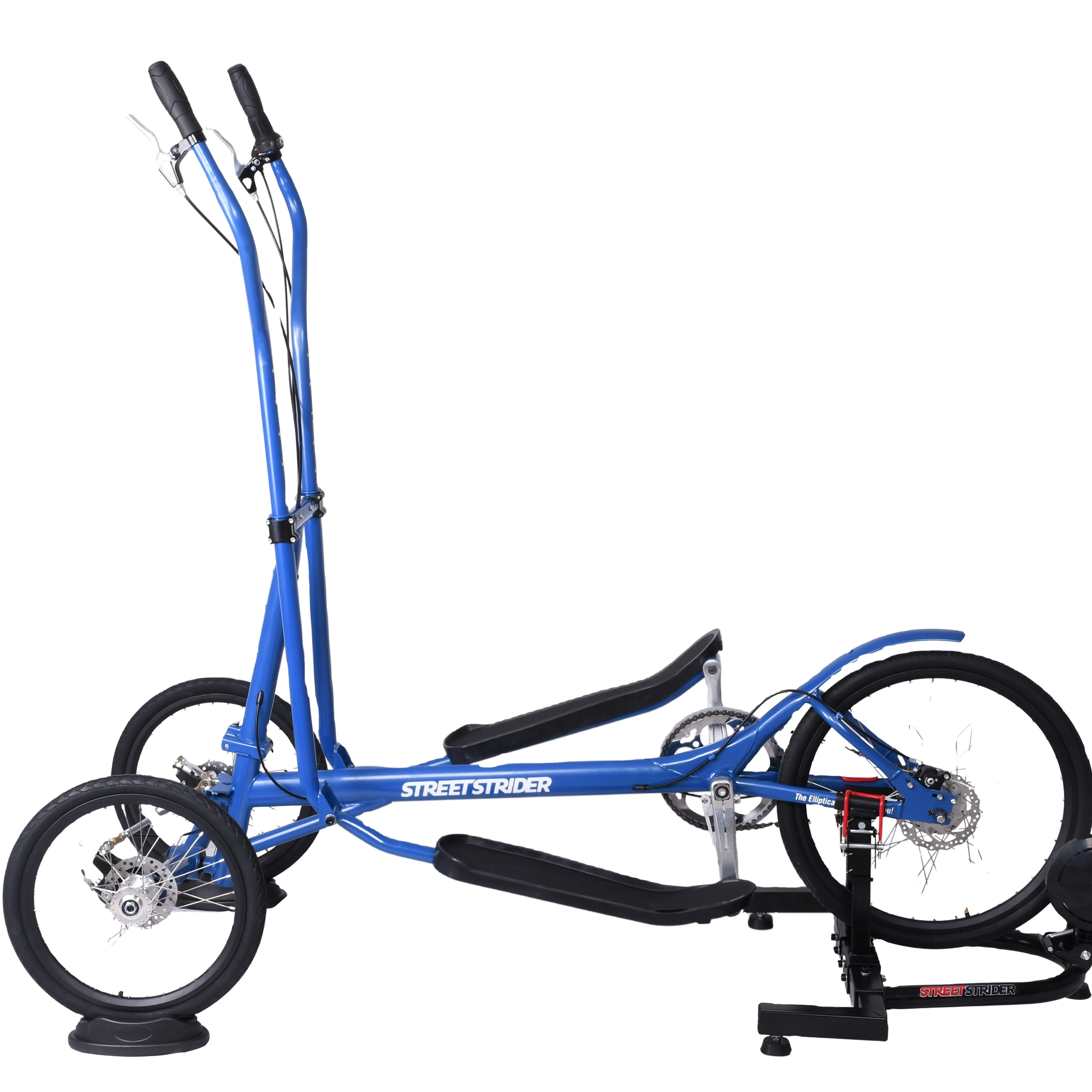

3i StreetStrider best overall cardio fitness equipment foldable cross trainer