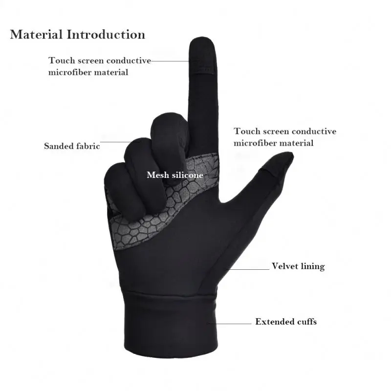 

Maker sports gloves custom