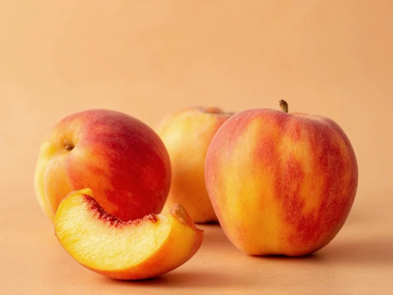 Top Flavor Pairings That Complement Peaches Perfectly