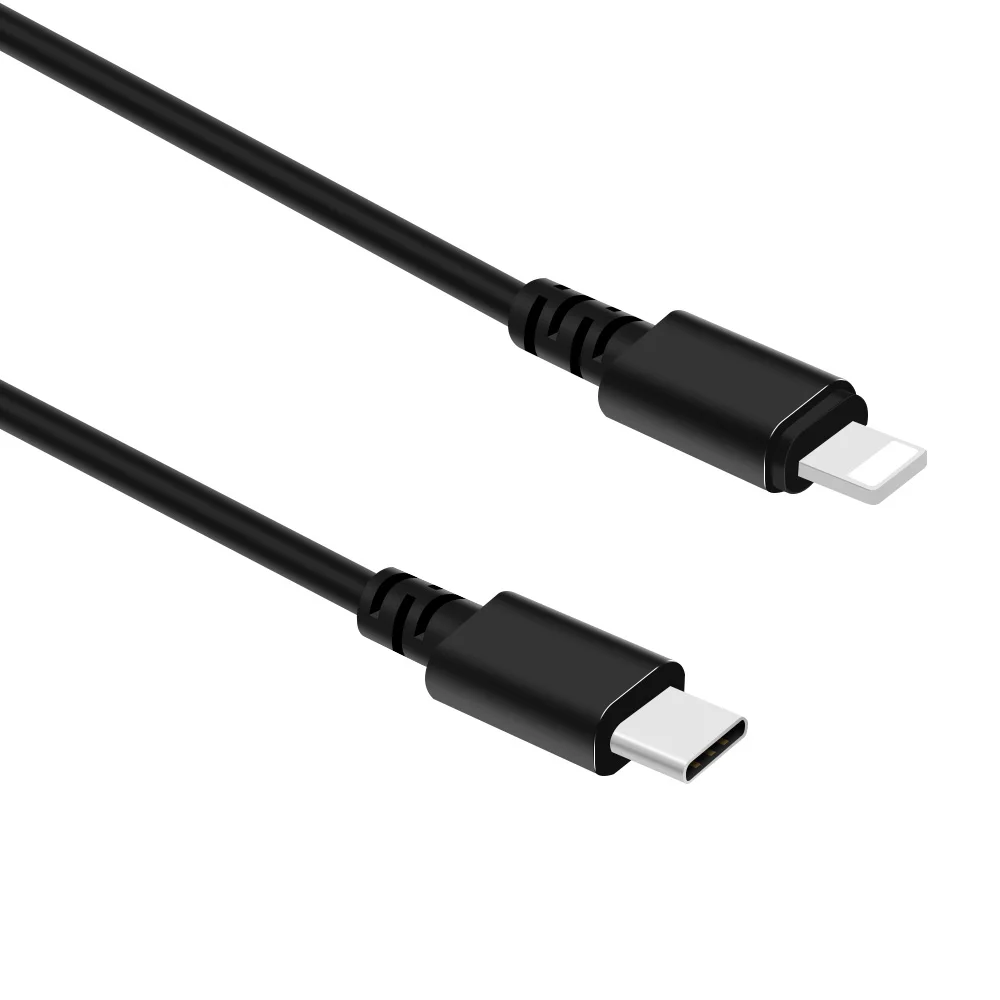 

XANUAN Power Delivery Cord USB C TO Lightn Cable for iPhone 11 Pro Max XS Max 8Plus iPad Compatible with Type C Chargers