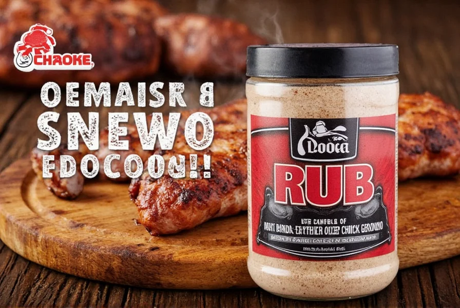 Dry vs Wet BBQ Rub