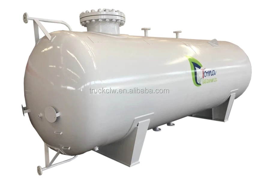 5m3 Lpg Storage Tank/bulk Gas Tank For Sales Buy Gas Pressure