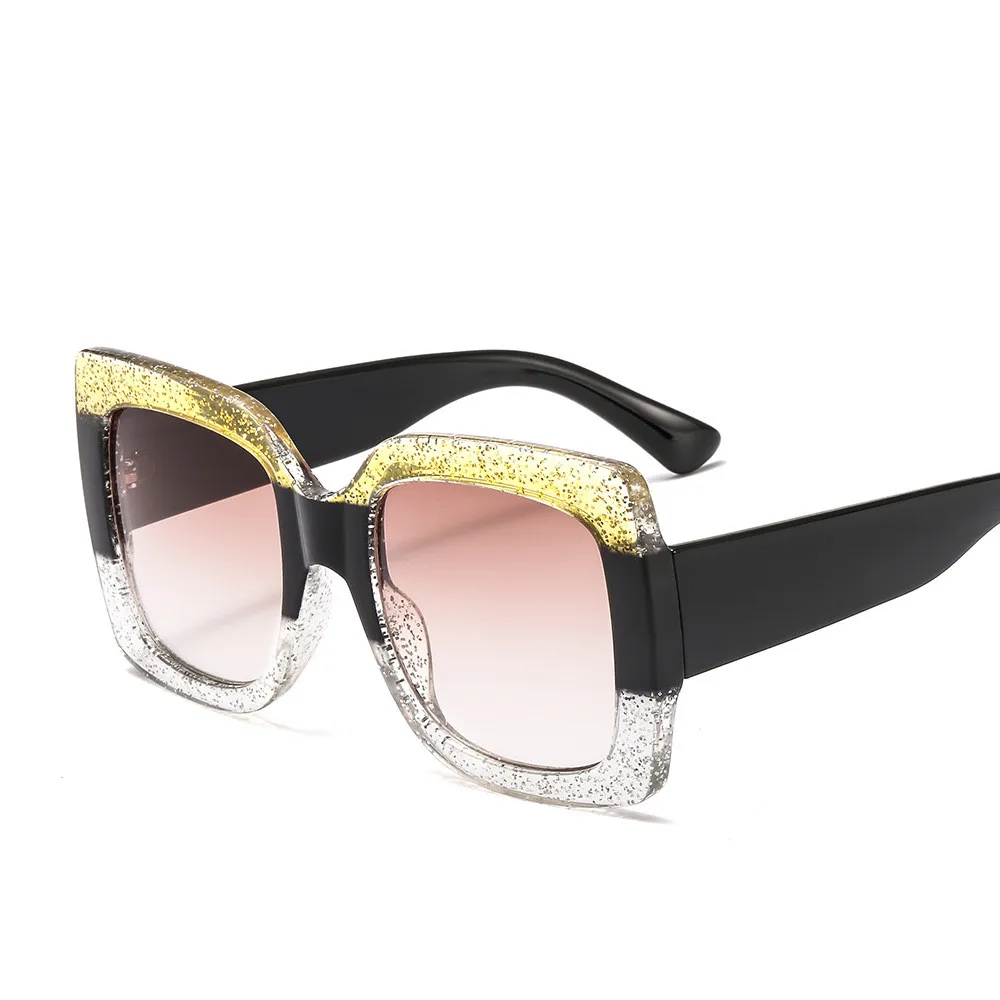 

Girls Pink Uv400 New Logo Trendy for Women Sunglasses Wholsale