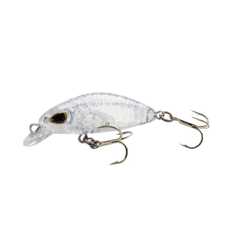 

Fishing Minnow lure 2g Fishing Lures Hard Plastic Bait 3D Lure Eyes, 7 colors