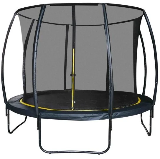 

Large trampoline children outdoor park square booth, indoor paradise kindergarten toys outdoor custom trampoline, Customized