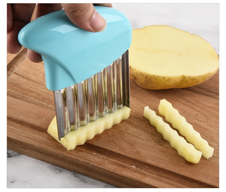 french fries cutter